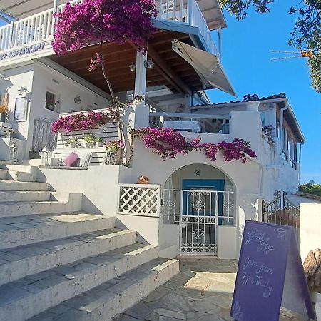 Ferienwohnung Final Step Skiathos-Stadt Exterior foto