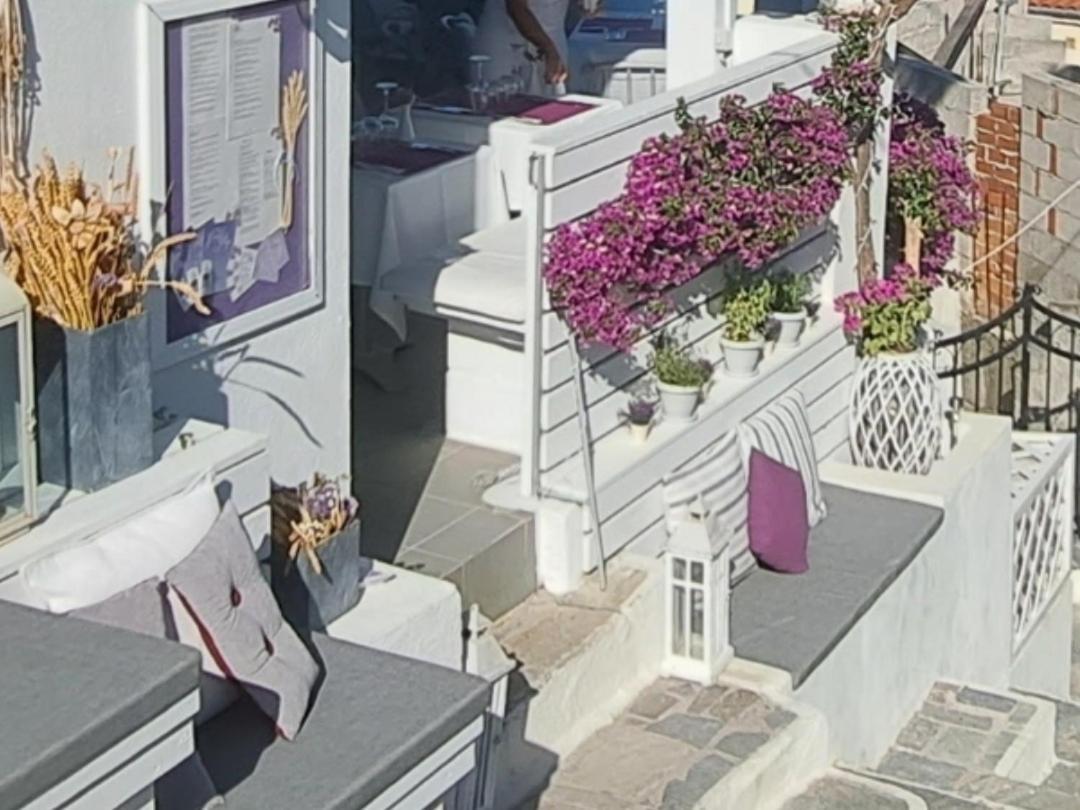 Ferienwohnung Final Step Skiathos-Stadt Exterior foto