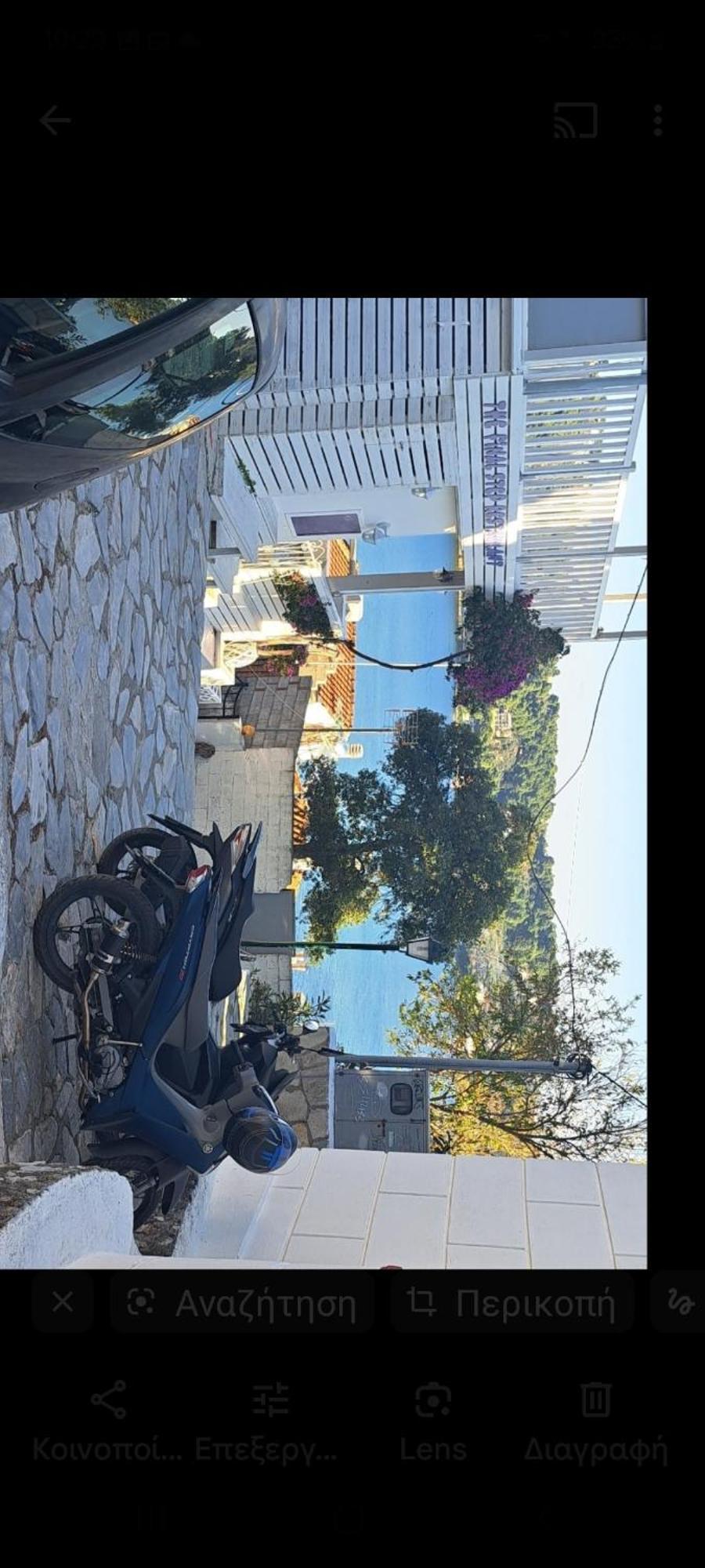 Ferienwohnung Final Step Skiathos-Stadt Exterior foto