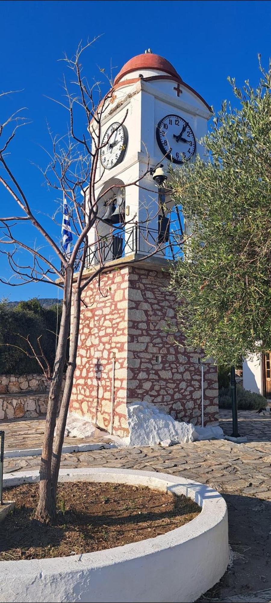 Ferienwohnung Final Step Skiathos-Stadt Exterior foto